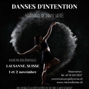 Séminaire "DANSES D'INTENTION"